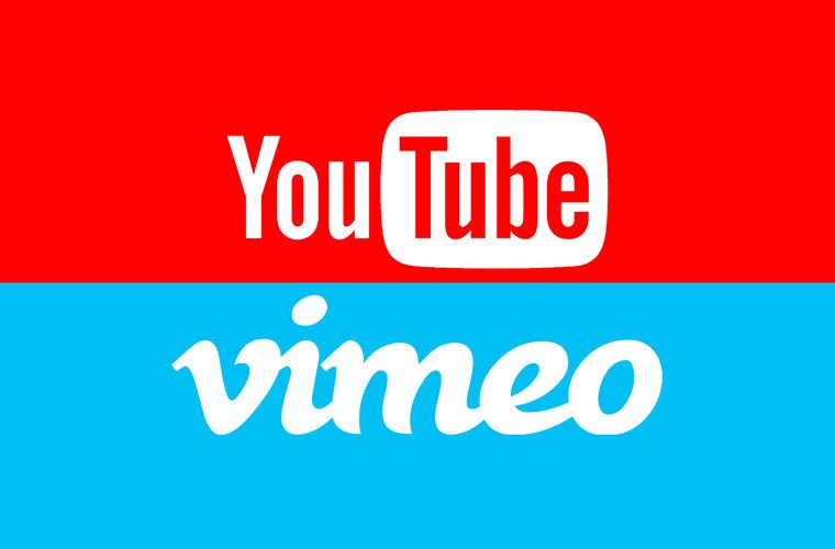 Bideoak igotzerako orduan zein aukeratu, Youtube ala Vimeo? Bideoak igotzerako orduan zein aukeratu, Youtube ala Vimeo?