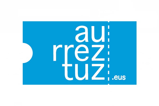 Logotipo Aurreztuz
