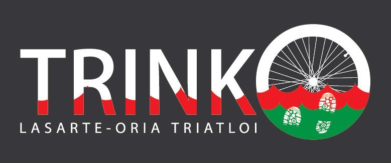 Trinko Lasarte-Oria Triatloi logotipoa