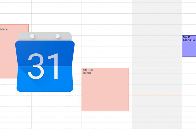 Google Calendar