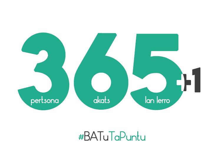 365+1 batutapuntu