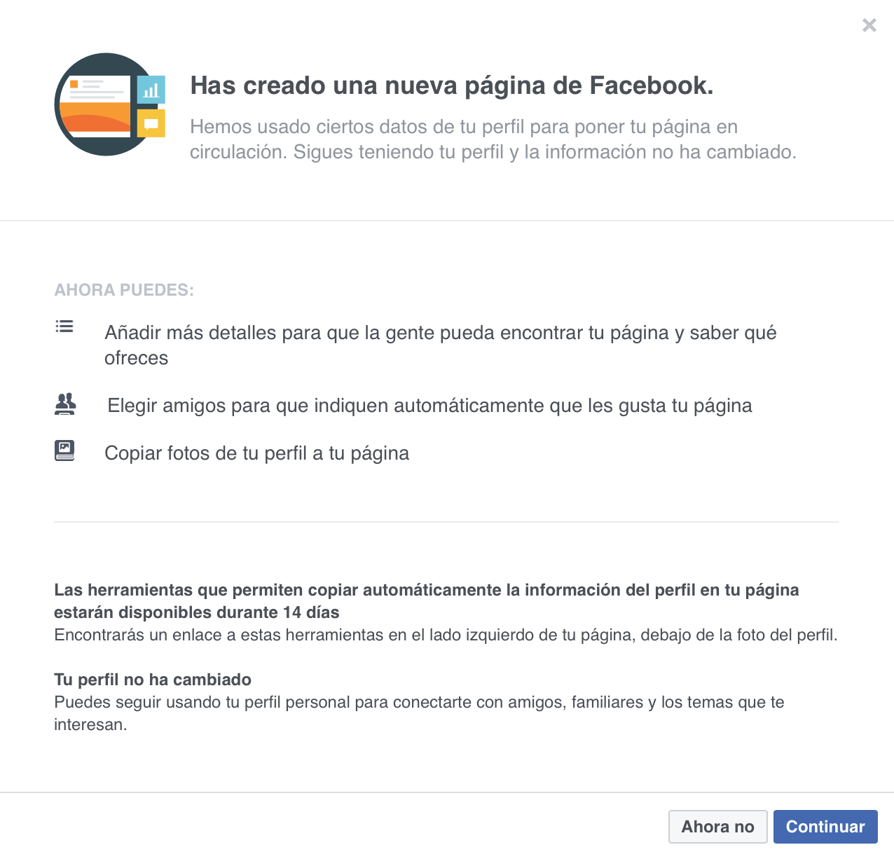 Facebook migrazioa