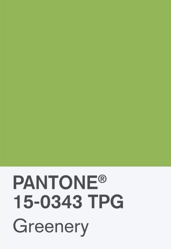 Pantone 2017