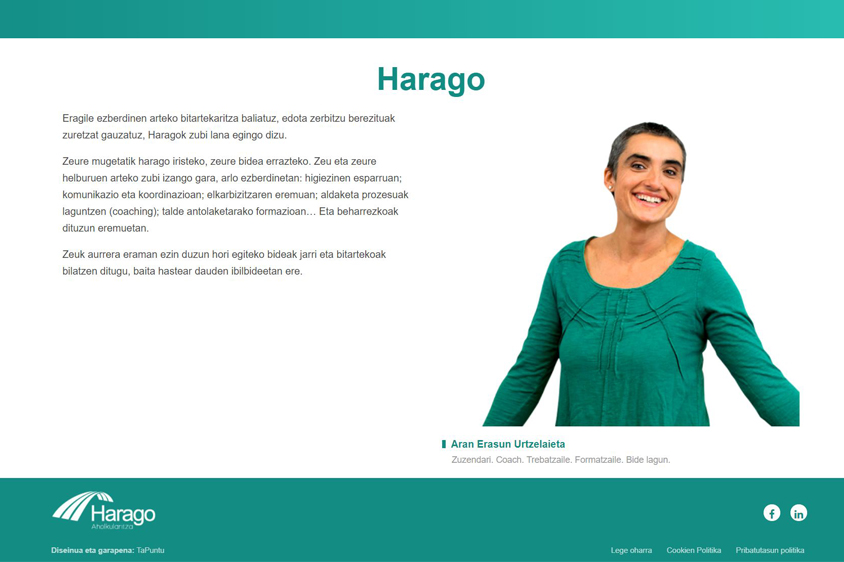 Consultoría Harago