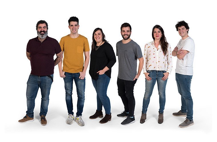 TaPuntu-ko lantaldea TaPuntu-ko lantaldea