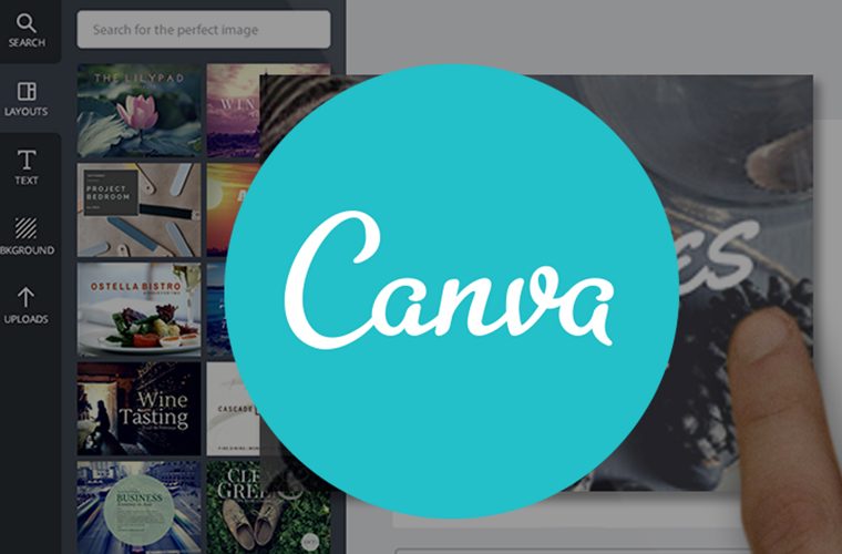 Canva: eduki erakargarria sortu eta publikatzeko doako tresna Canva: eduki erakargarria sortu eta publikatzeko doako tresna