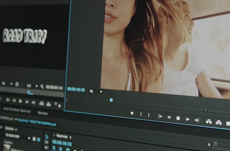 Adobe Premiere: editatu zure bideoak!