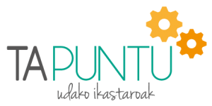 TaPuntu udako ikastaroak