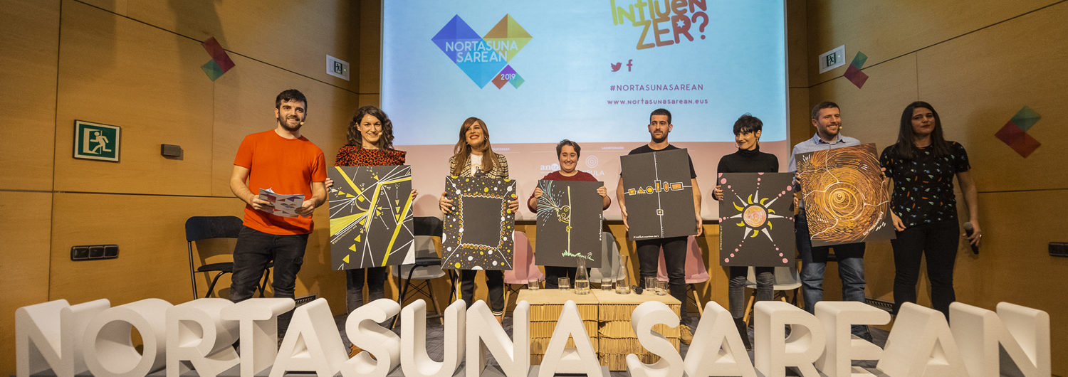 Nortasuna Sarean 2019 InfluenZER?